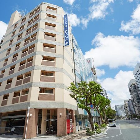 Hotel Peace Land Kume Naha Kültér fotó