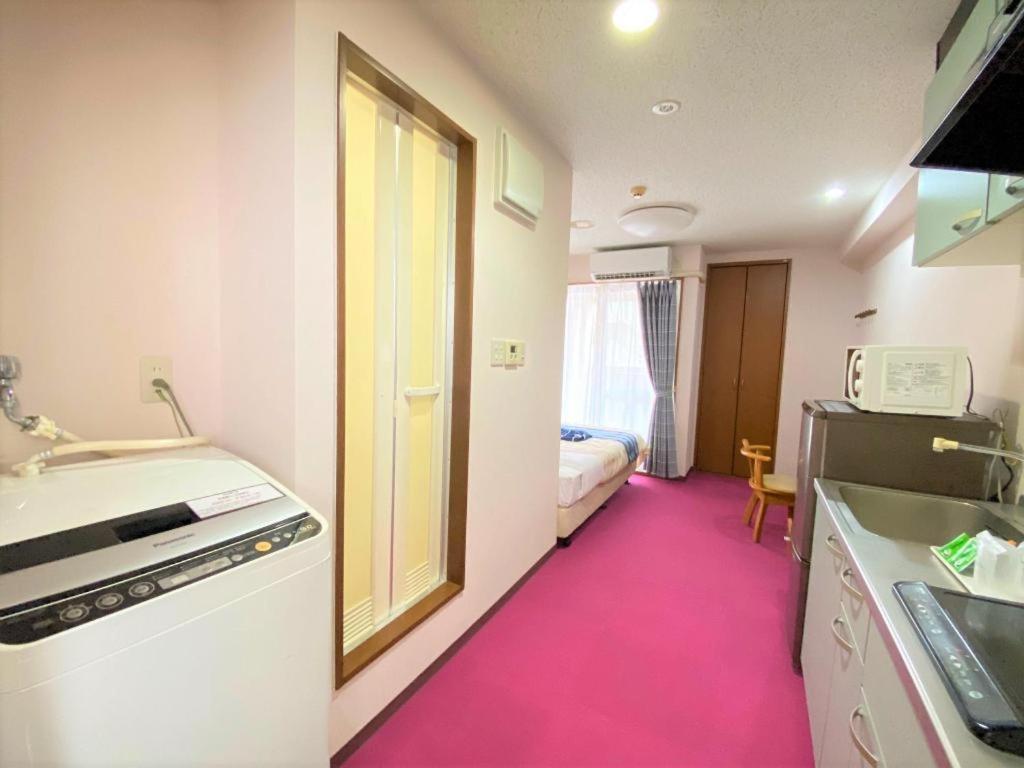 Hotel Peace Land Kume Naha Kültér fotó