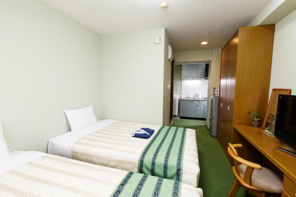Hotel Peace Land Kume Naha Kültér fotó