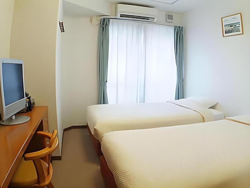 Hotel Peace Land Kume Naha Kültér fotó