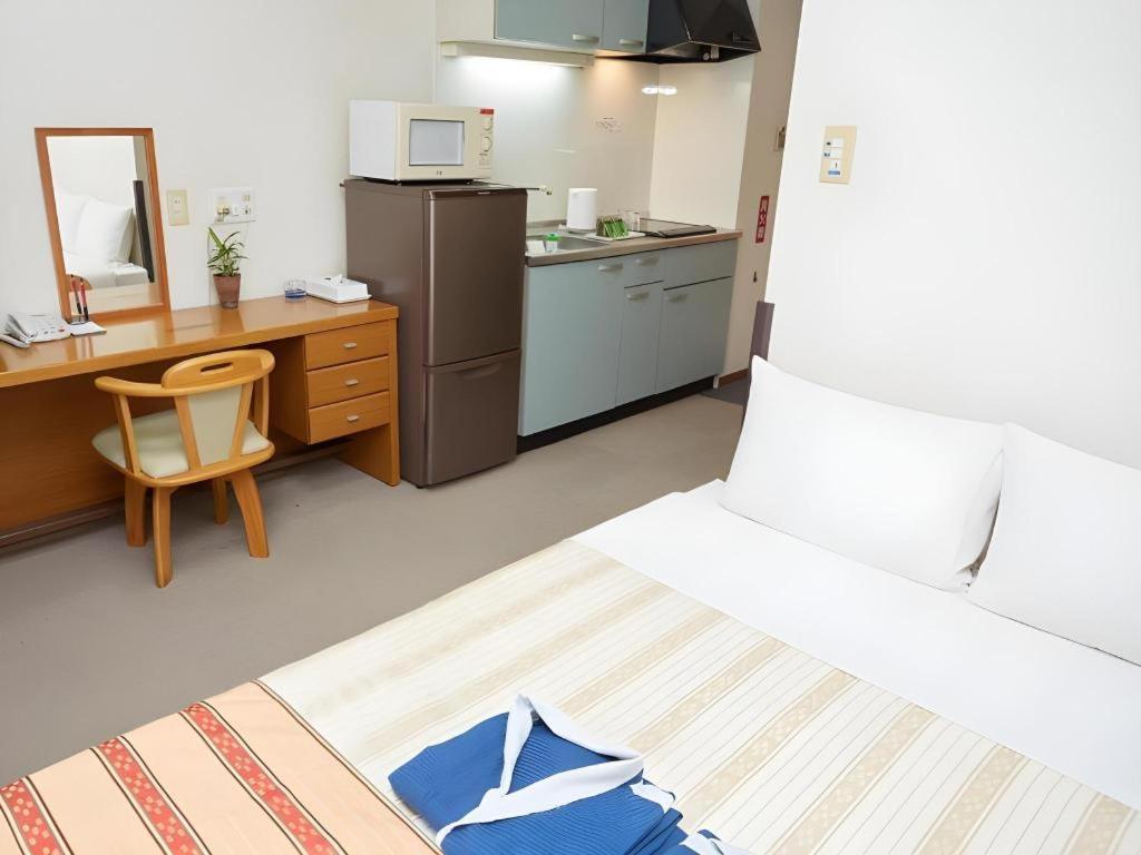 Hotel Peace Land Kume Naha Kültér fotó