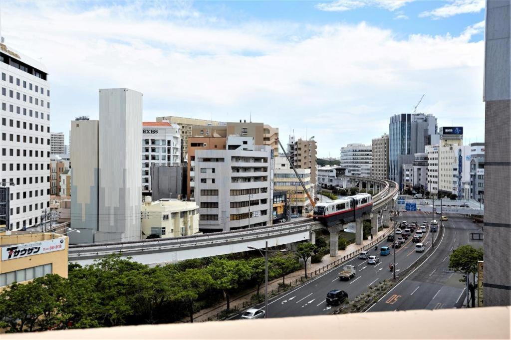 Hotel Peace Land Kume Naha Kültér fotó