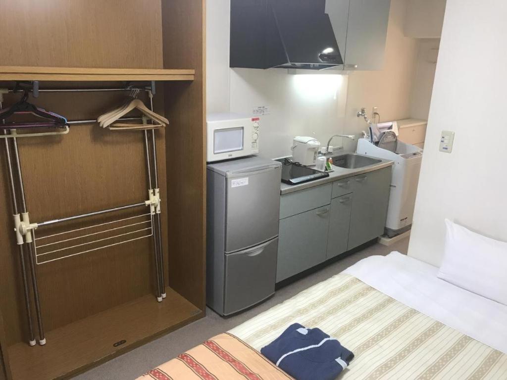Hotel Peace Land Kume Naha Kültér fotó